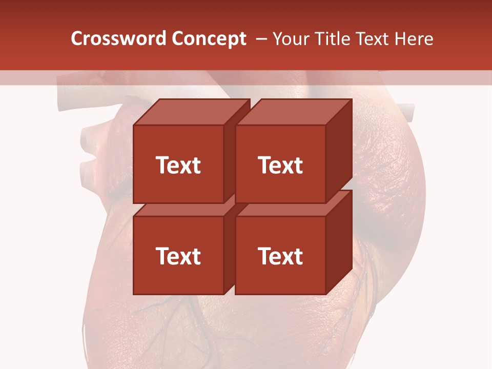 Test Atrium Heartbeat PowerPoint Template