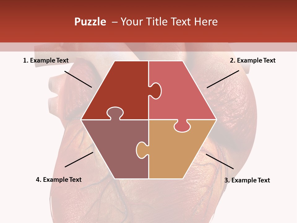 Test Atrium Heartbeat PowerPoint Template