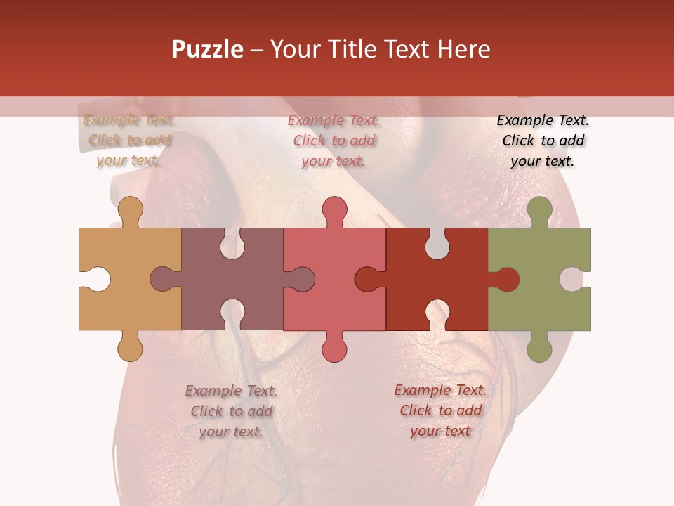 Test Atrium Heartbeat PowerPoint Template