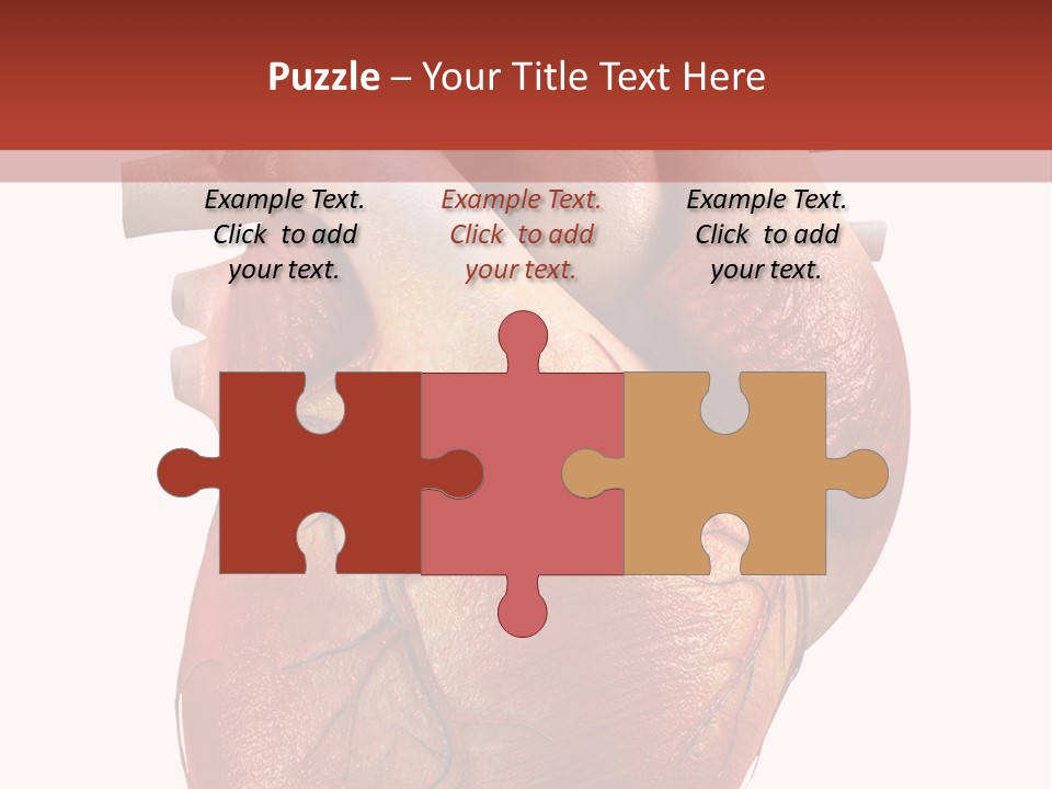 Test Atrium Heartbeat PowerPoint Template