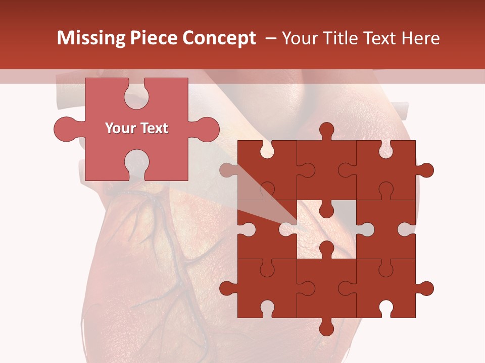 Test Atrium Heartbeat PowerPoint Template