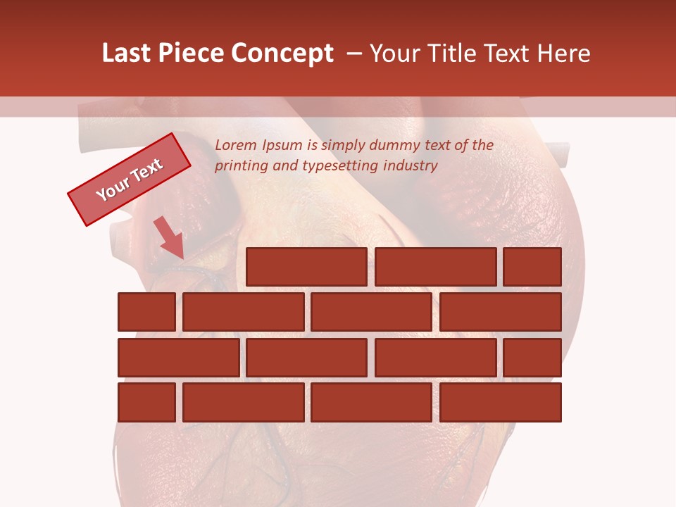 Test Atrium Heartbeat PowerPoint Template