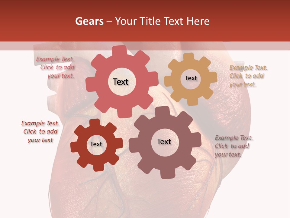 Test Atrium Heartbeat PowerPoint Template