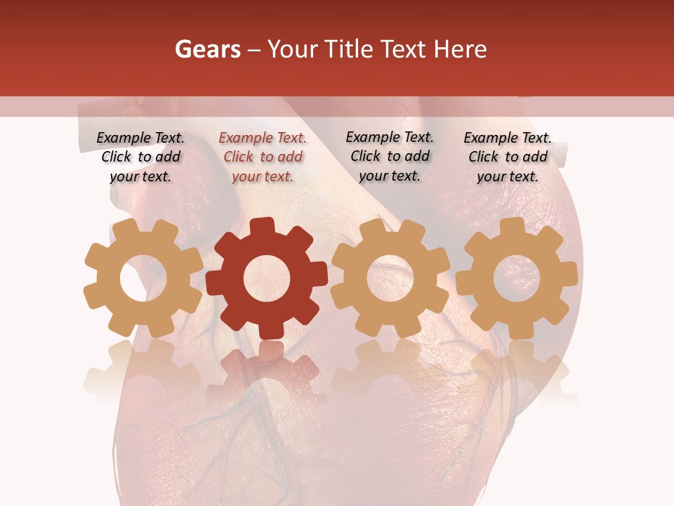 Test Atrium Heartbeat PowerPoint Template