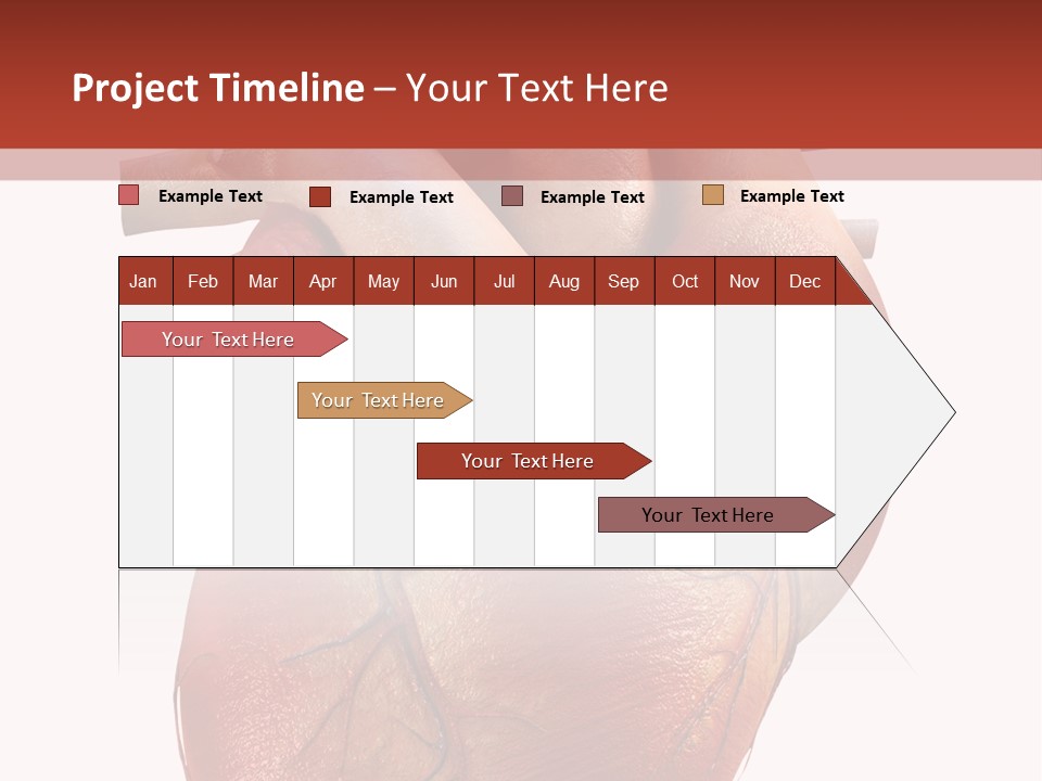 Test Atrium Heartbeat PowerPoint Template