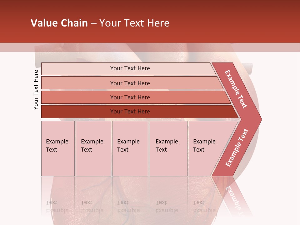 Test Atrium Heartbeat PowerPoint Template