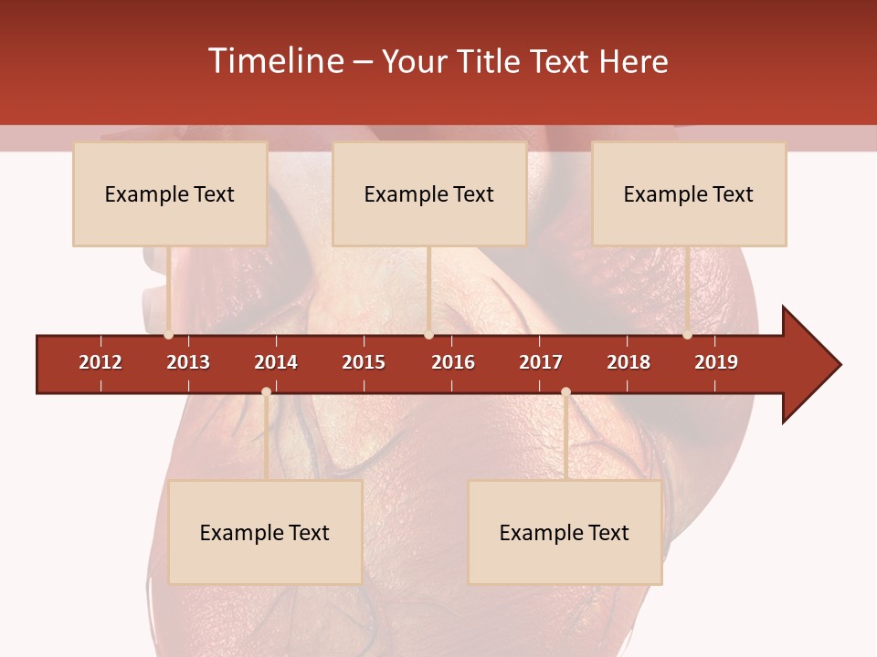 Test Atrium Heartbeat PowerPoint Template