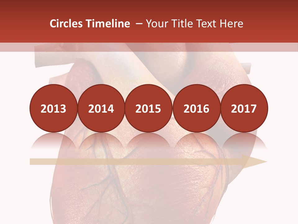 Test Atrium Heartbeat PowerPoint Template