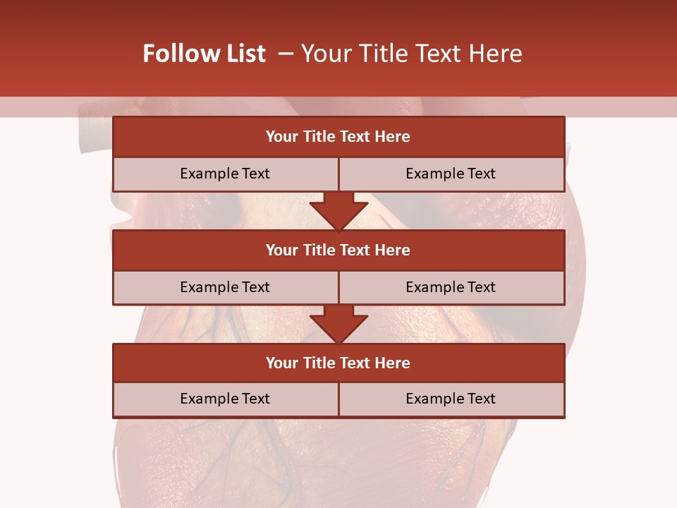 Test Atrium Heartbeat PowerPoint Template