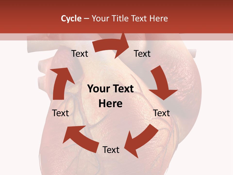 Test Atrium Heartbeat PowerPoint Template