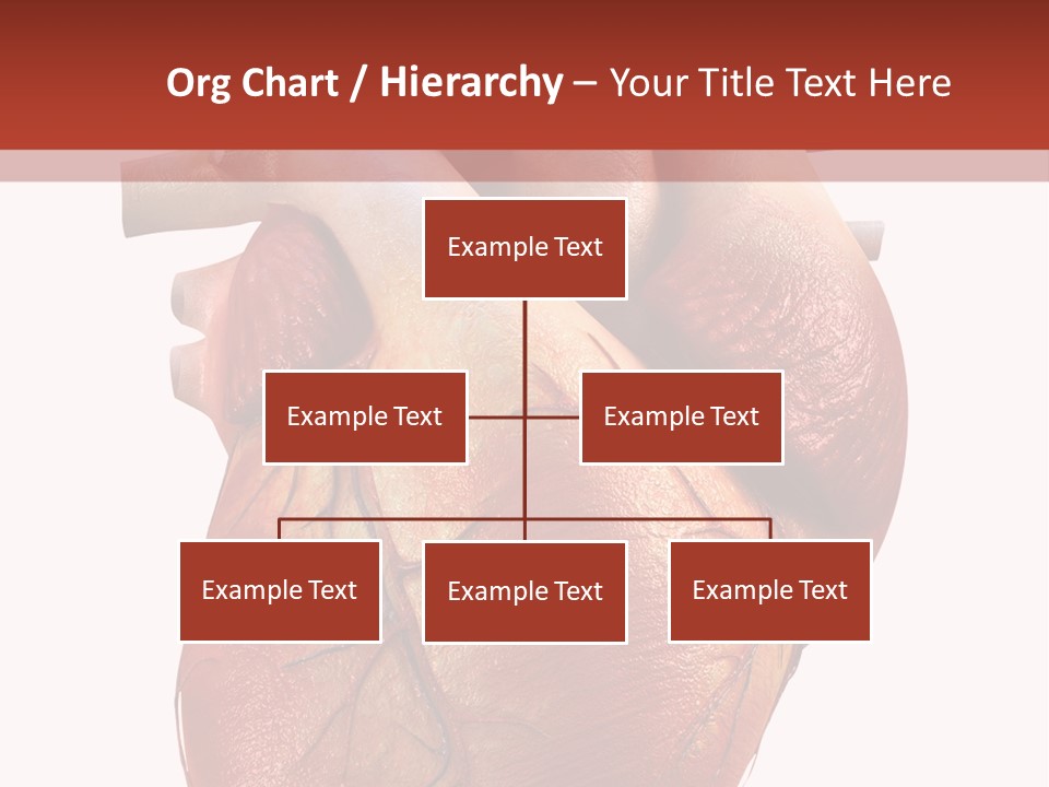 Test Atrium Heartbeat PowerPoint Template