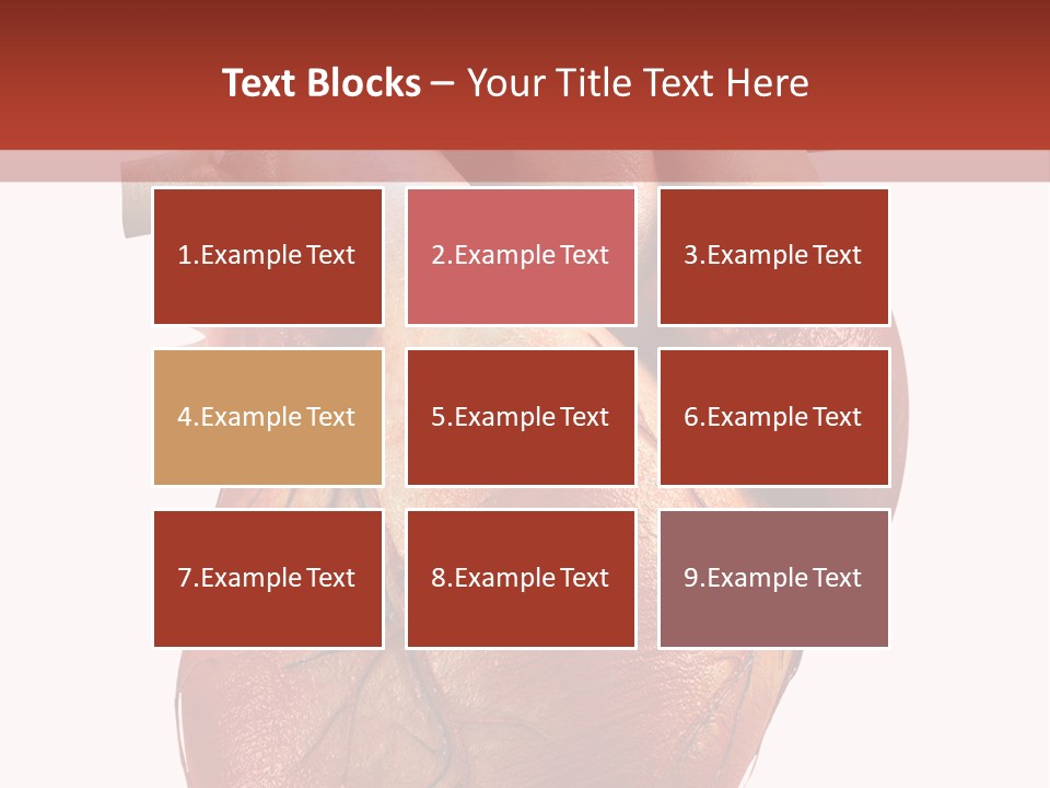 Test Atrium Heartbeat PowerPoint Template