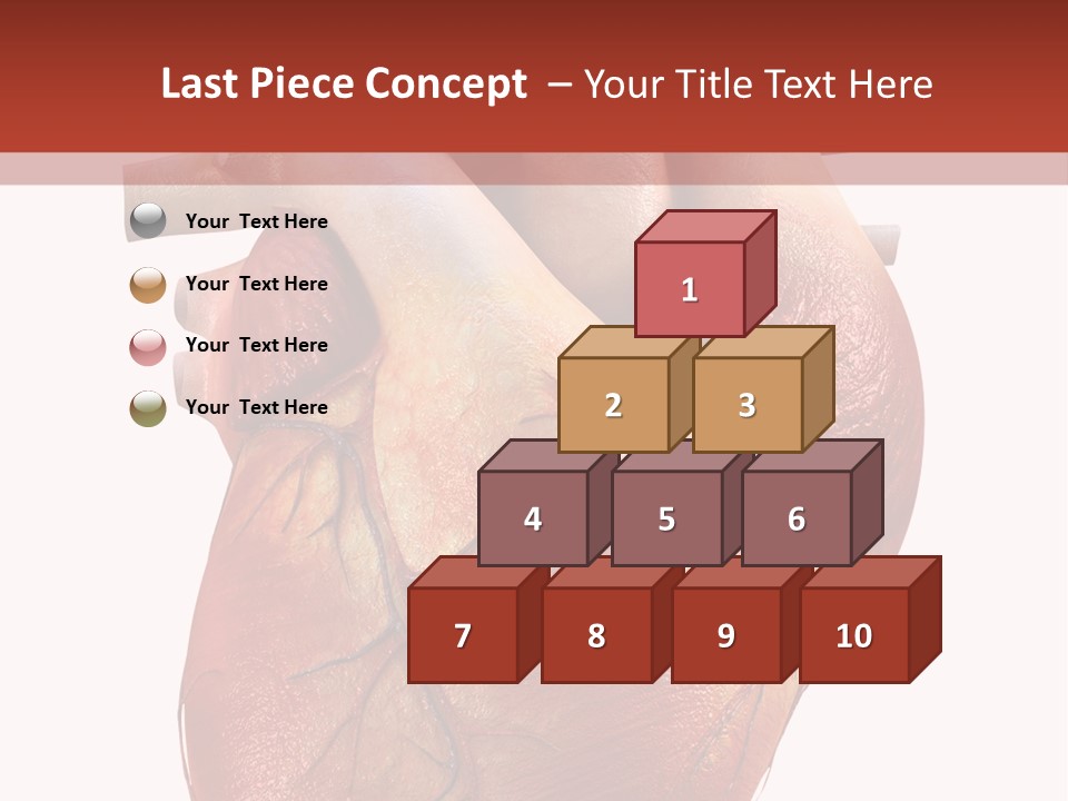 Test Atrium Heartbeat PowerPoint Template