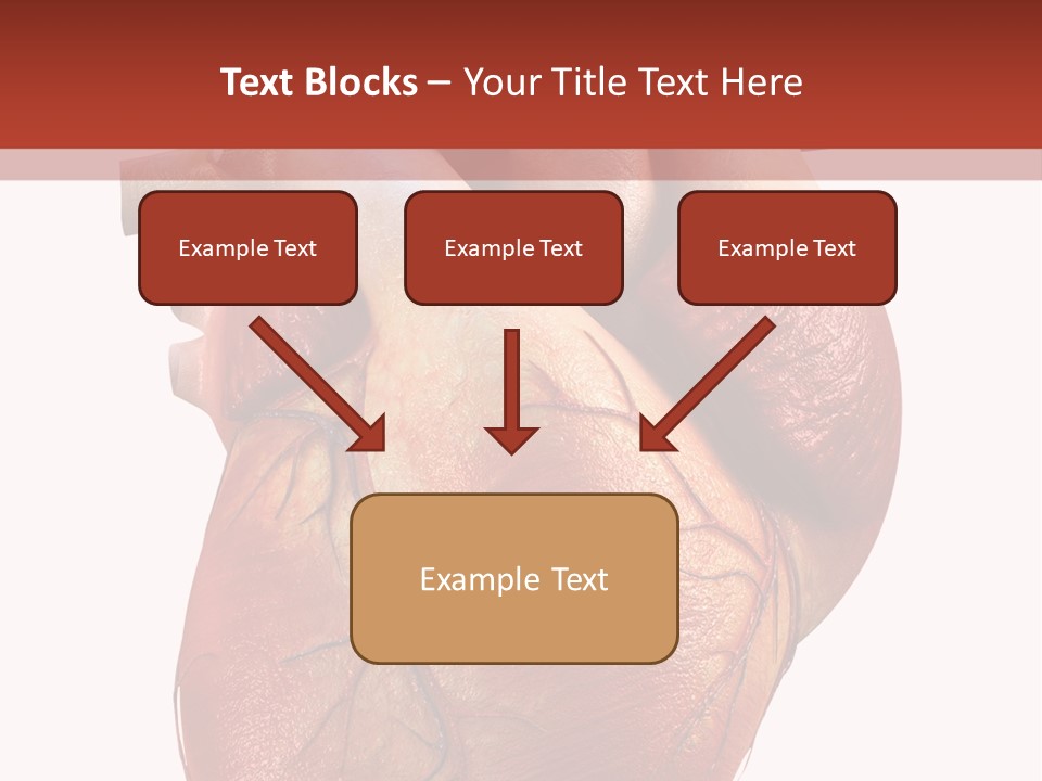 Test Atrium Heartbeat PowerPoint Template