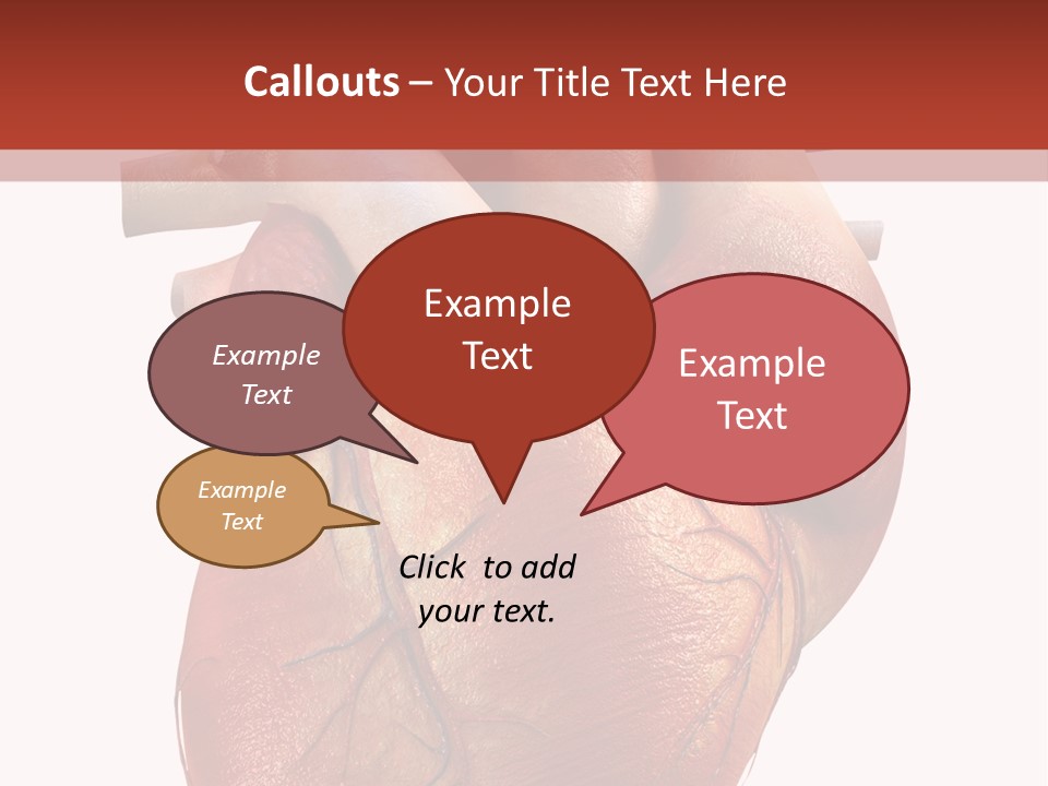 Test Atrium Heartbeat PowerPoint Template