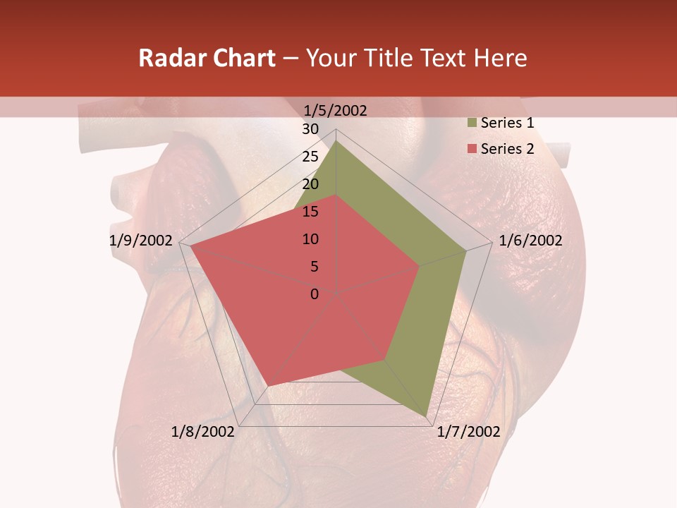 Test Atrium Heartbeat PowerPoint Template