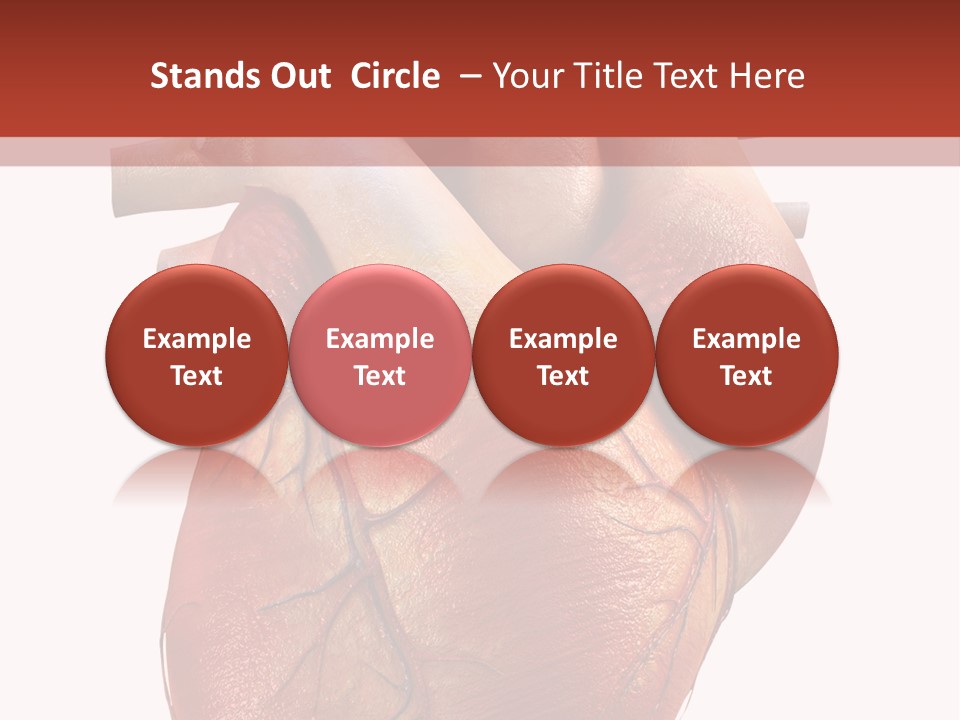 Test Atrium Heartbeat PowerPoint Template