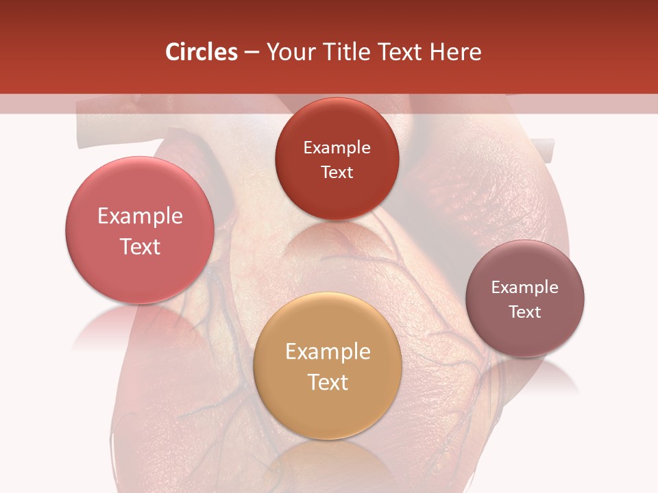 Test Atrium Heartbeat PowerPoint Template