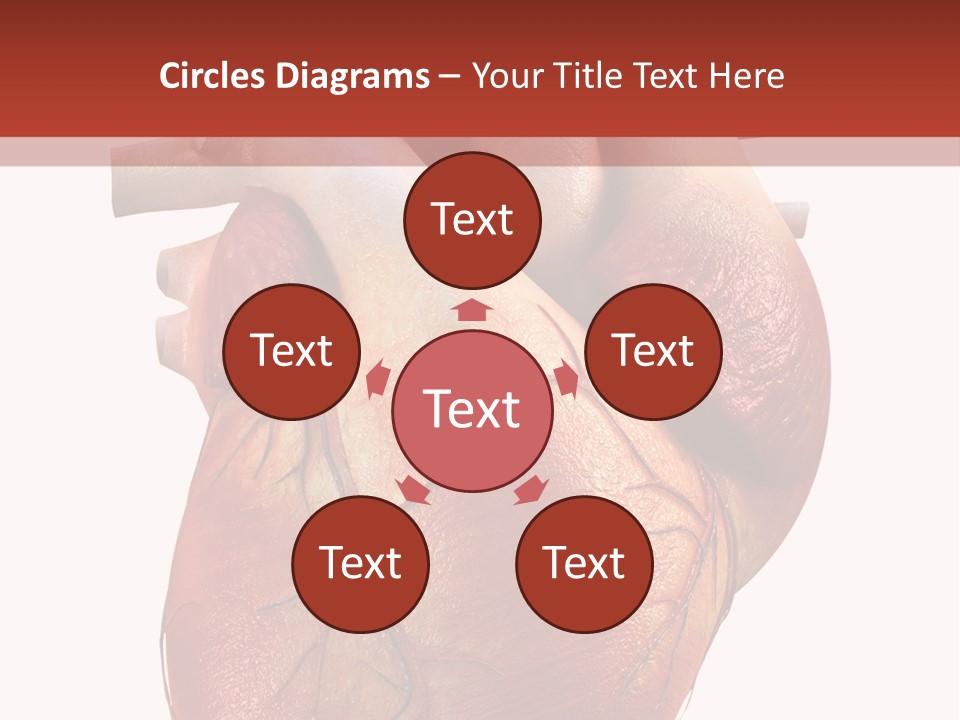 Test Atrium Heartbeat PowerPoint Template