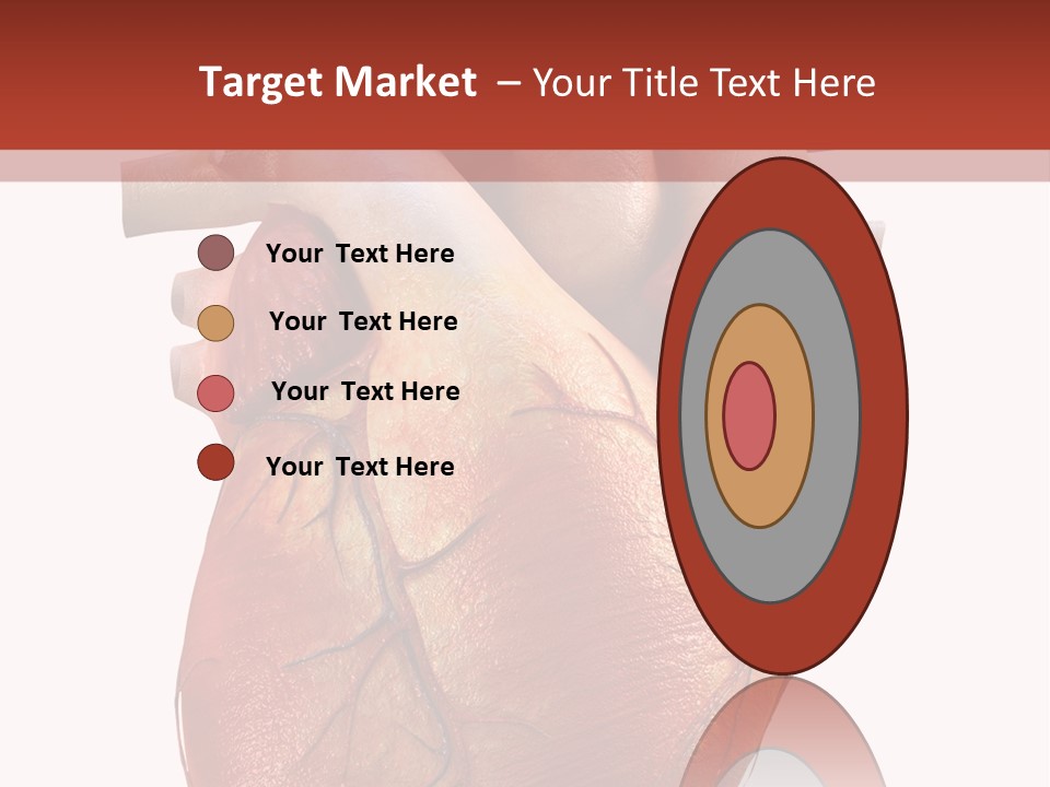 Test Atrium Heartbeat PowerPoint Template