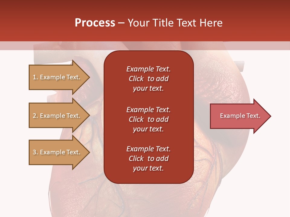 Test Atrium Heartbeat PowerPoint Template