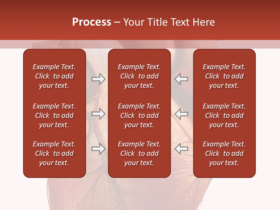 Test Atrium Heartbeat PowerPoint Template