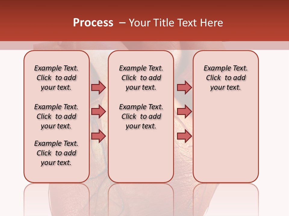 Test Atrium Heartbeat PowerPoint Template