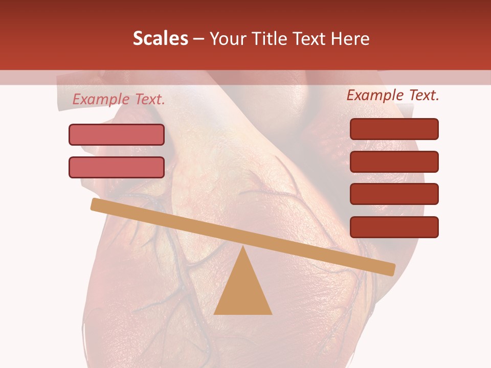 Test Atrium Heartbeat PowerPoint Template
