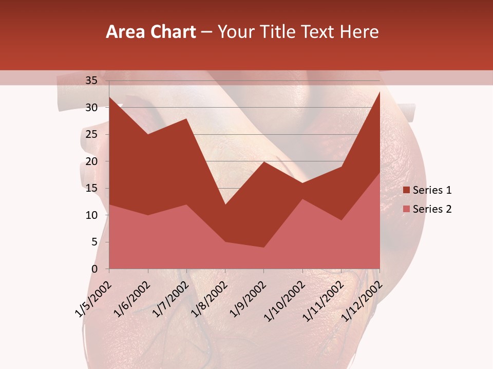 Test Atrium Heartbeat PowerPoint Template