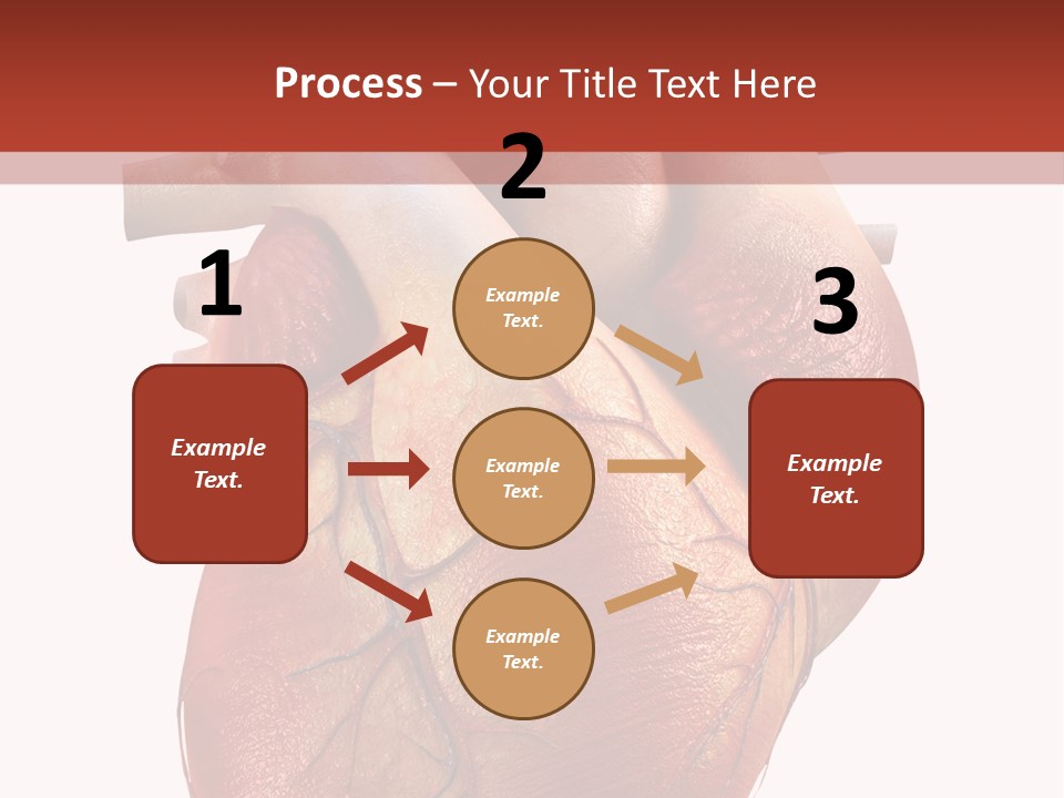 Test Atrium Heartbeat PowerPoint Template