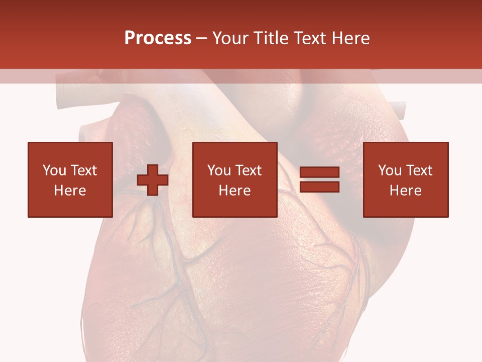 Test Atrium Heartbeat PowerPoint Template