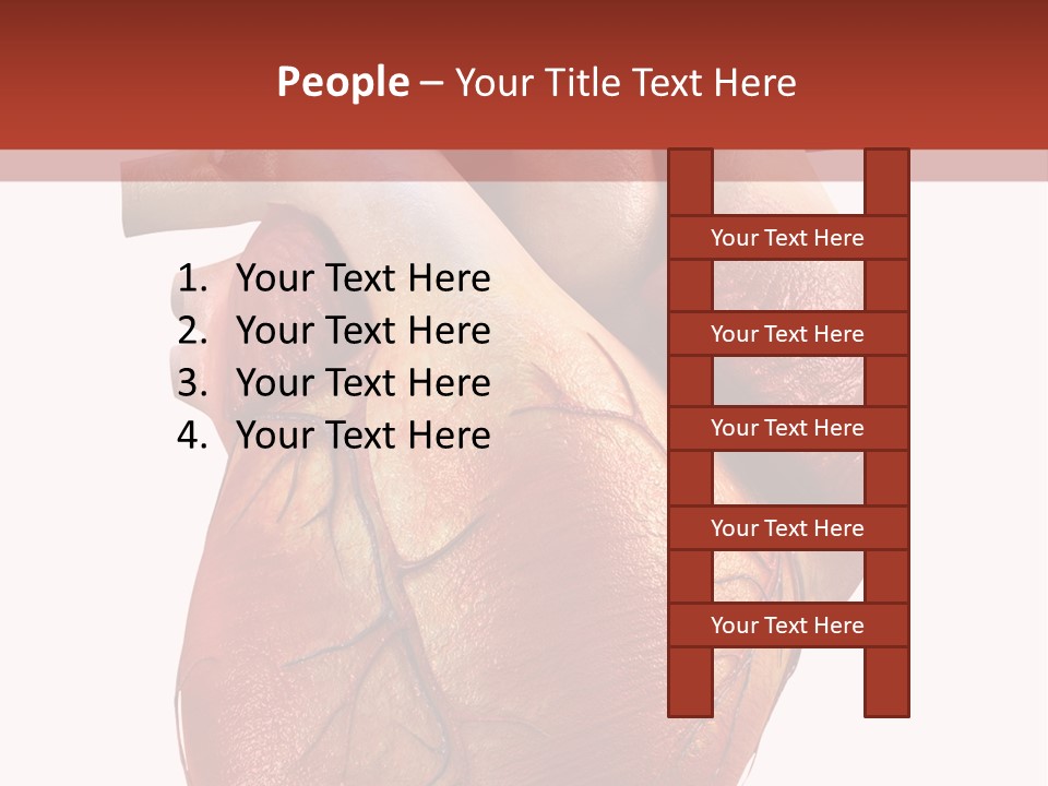 Test Atrium Heartbeat PowerPoint Template