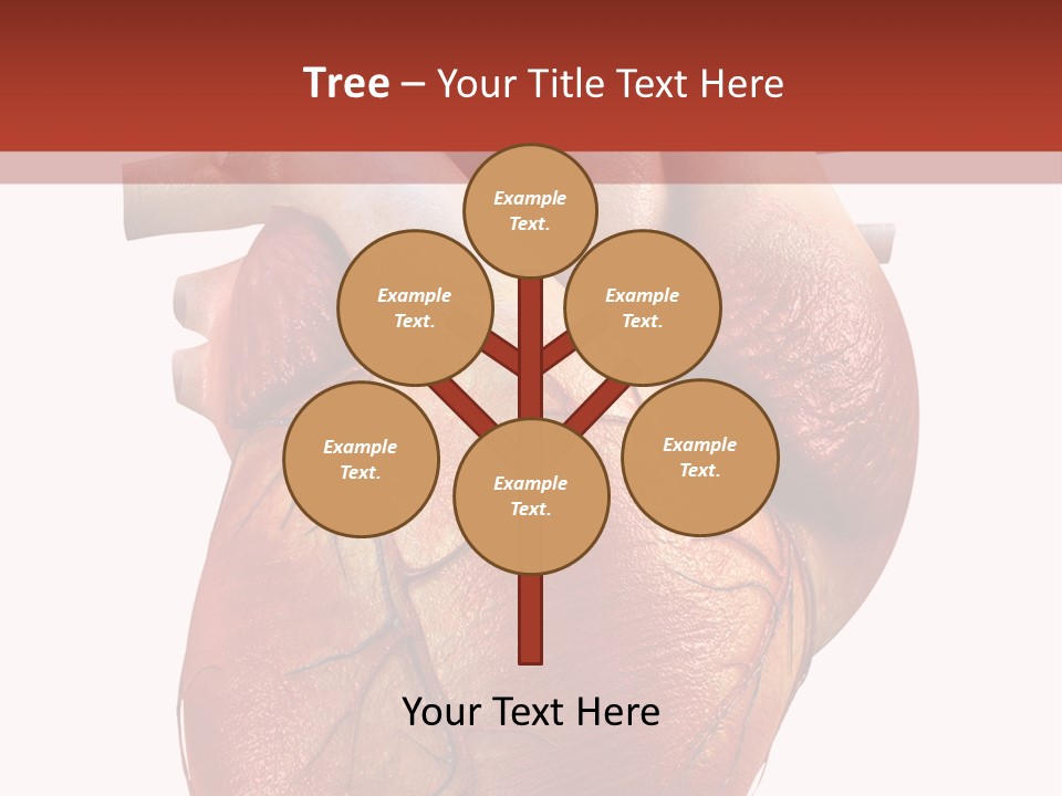 Test Atrium Heartbeat PowerPoint Template
