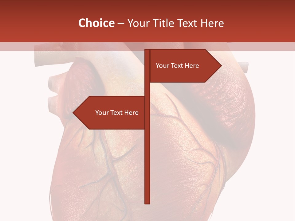 Test Atrium Heartbeat PowerPoint Template