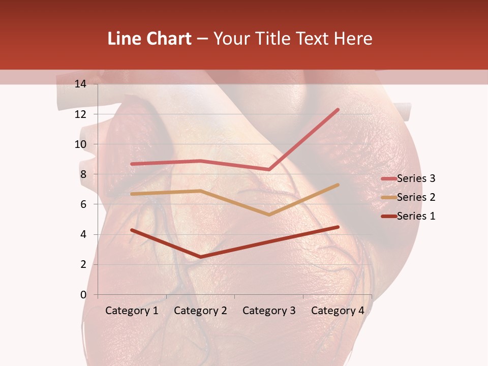 Test Atrium Heartbeat PowerPoint Template