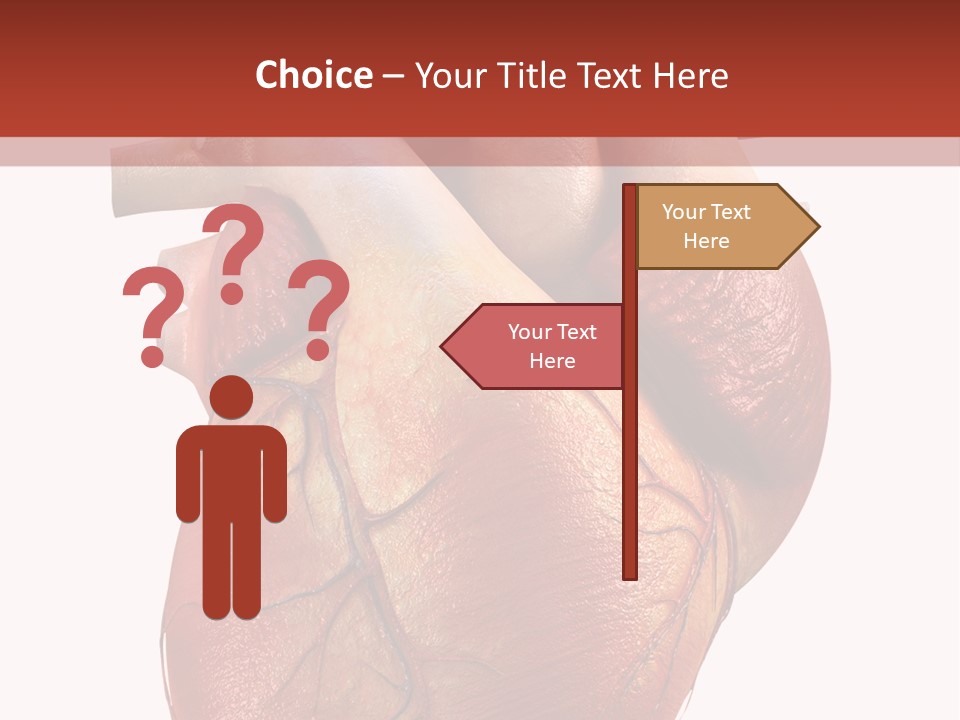 Test Atrium Heartbeat PowerPoint Template