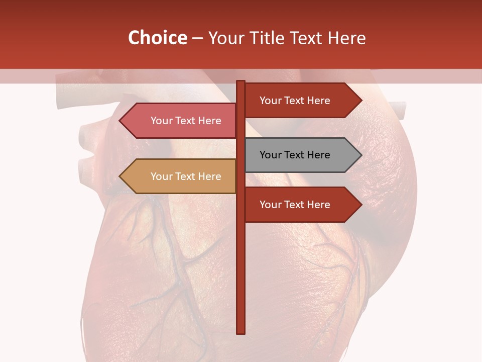 Test Atrium Heartbeat PowerPoint Template