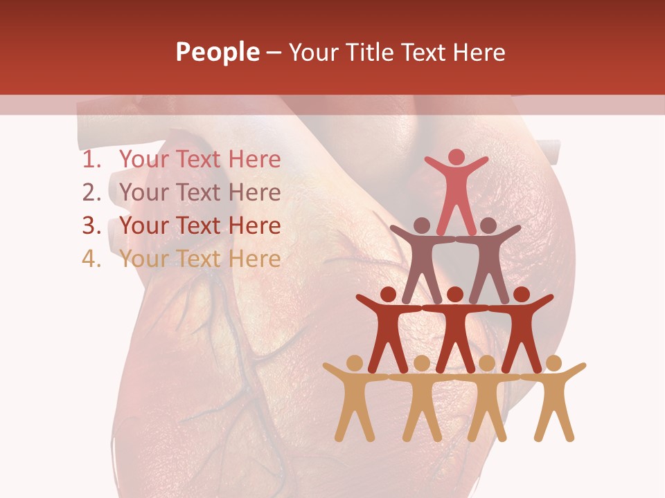 Test Atrium Heartbeat PowerPoint Template
