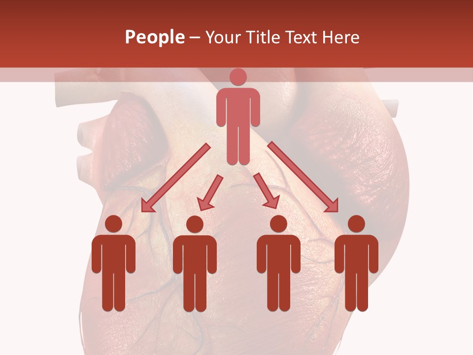 Test Atrium Heartbeat PowerPoint Template