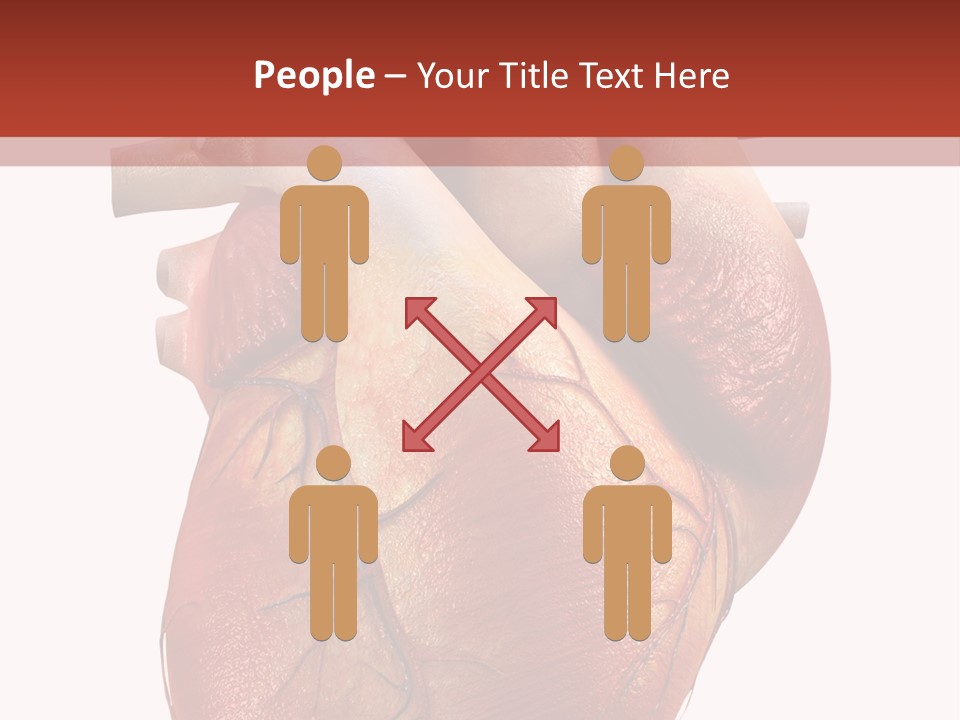 Test Atrium Heartbeat PowerPoint Template