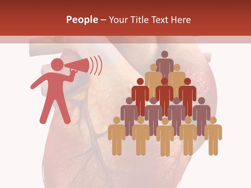Test Atrium Heartbeat PowerPoint Template