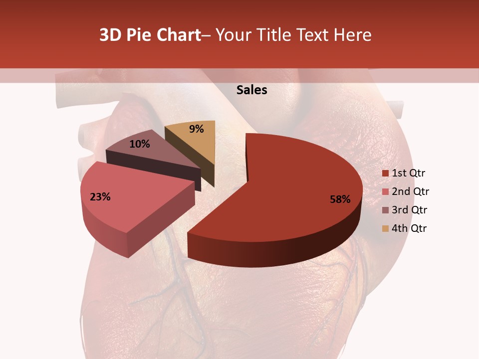 Test Atrium Heartbeat PowerPoint Template