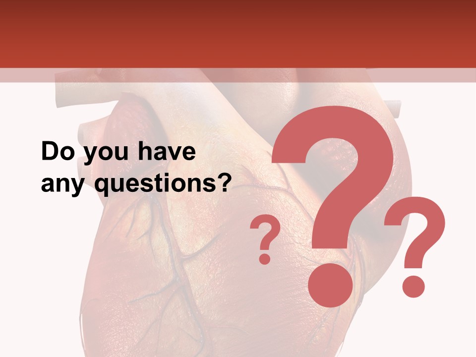 Test Atrium Heartbeat PowerPoint Template