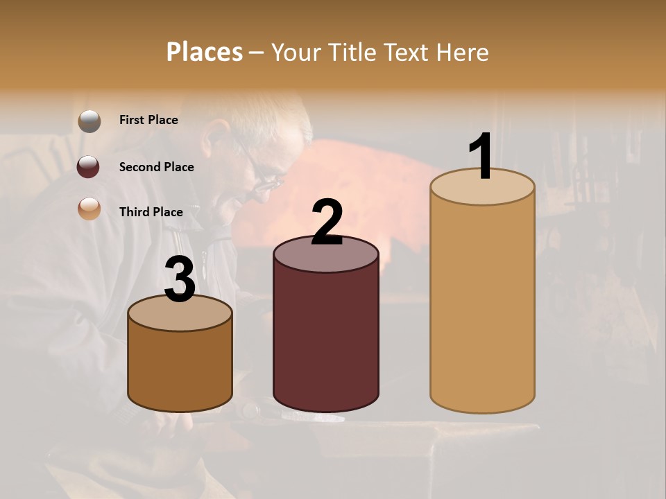 Arm Workwear Hit PowerPoint Template