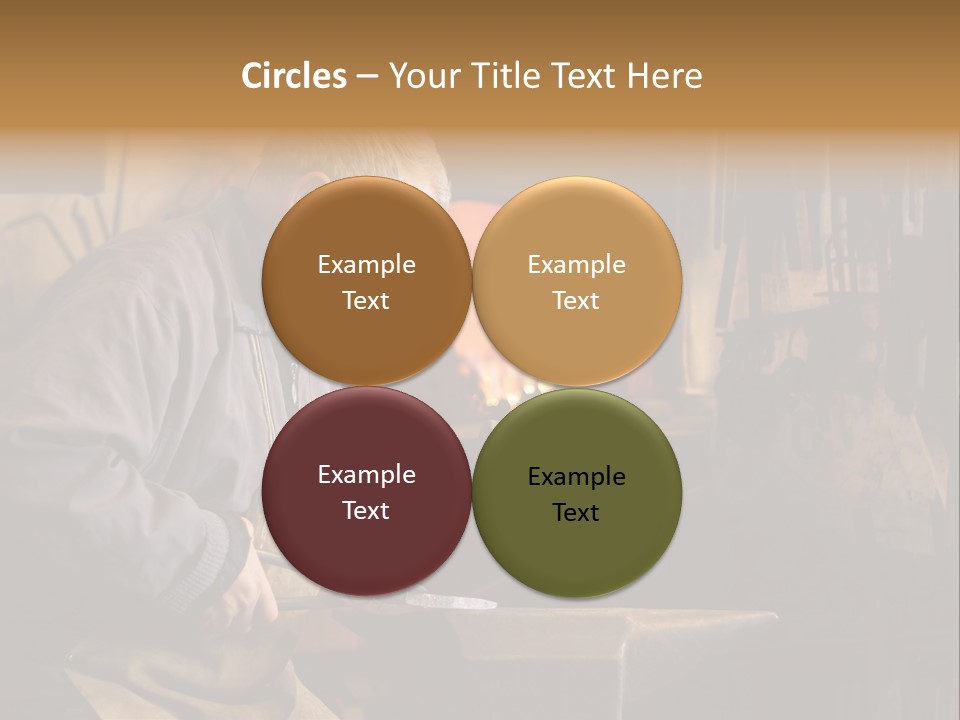 Arm Workwear Hit PowerPoint Template