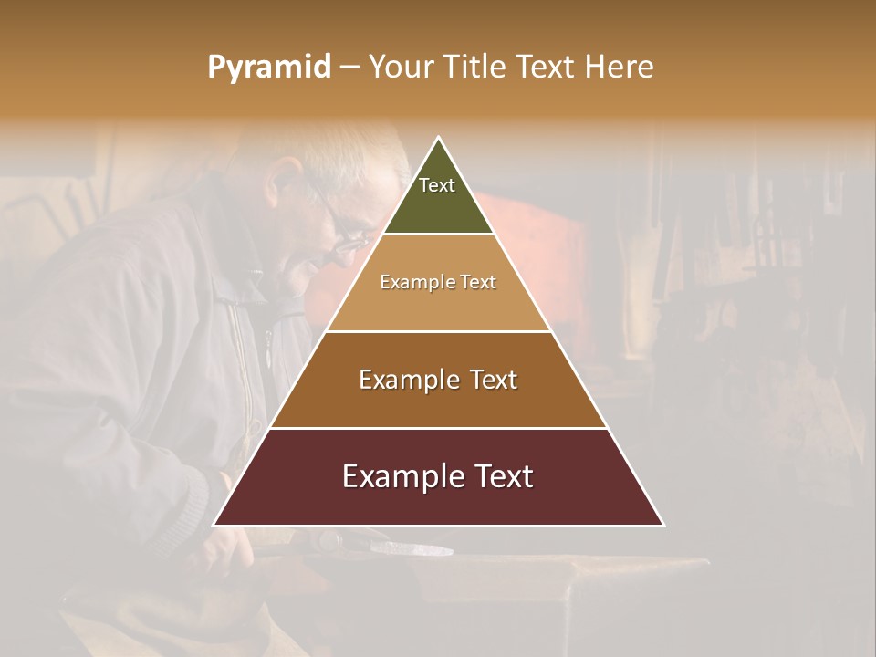 Arm Workwear Hit PowerPoint Template