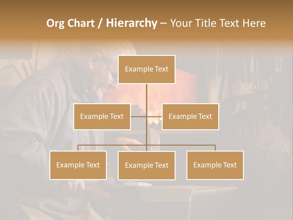 Arm Workwear Hit PowerPoint Template