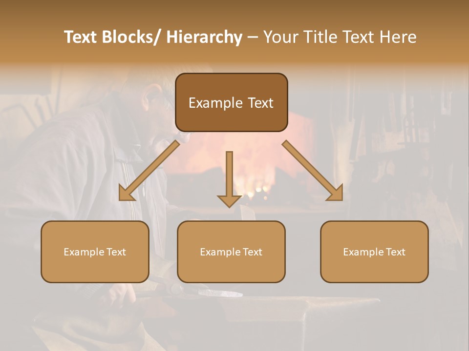 Arm Workwear Hit PowerPoint Template