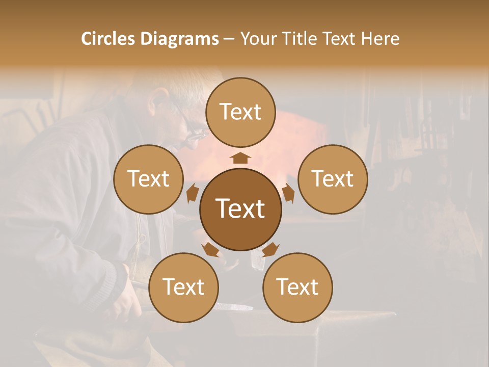 Arm Workwear Hit PowerPoint Template