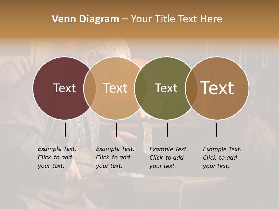 Arm Workwear Hit PowerPoint Template